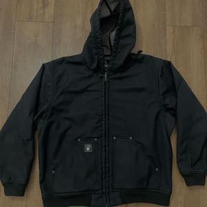 Alaskan Hardgear Prudhoe Bay Hoodie Work Jacket